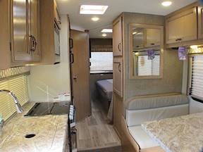 Camper Interior