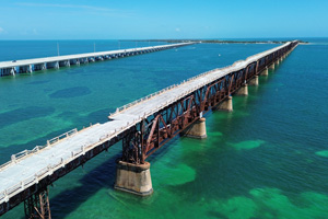 Bahia Honda Bridge