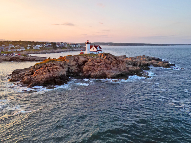 Nubble Lighthouse